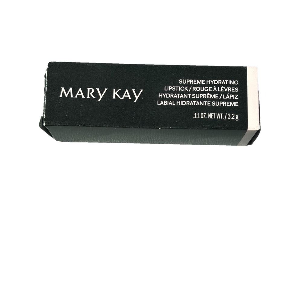 Mary Kay supreme hydrating lipstick Think Of Pink 200873 - Picture 2 of 4